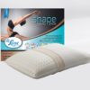 SHAPE RETENTION PILLOW LOW